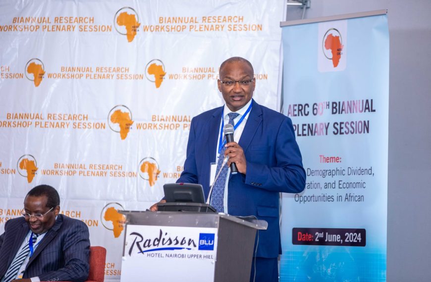 Governments urged to human capital development to enhance youth skills, nurture employability