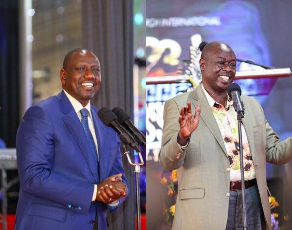 President Ruto, Gachagua score D in Infotrak performance rating » Capital News