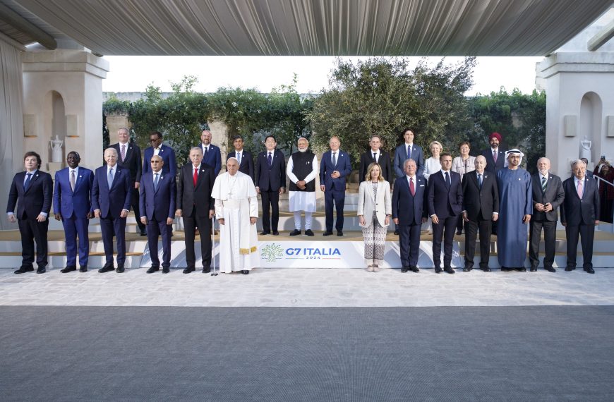 G7 backs President Ruto on reform of international financial architecture » Capital News