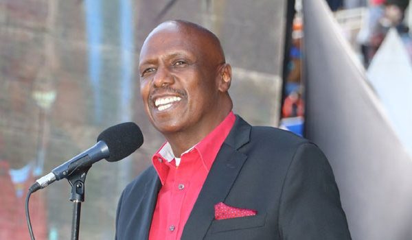 Gideon Moi says proposals in Finance Bill punitive » Capital News