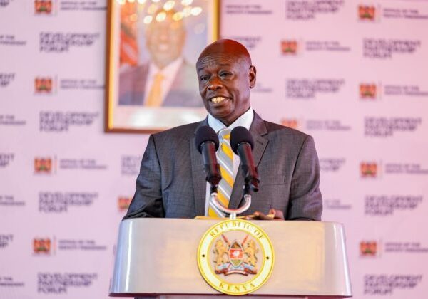 Govt steps up collaboration with development partners » Capital News