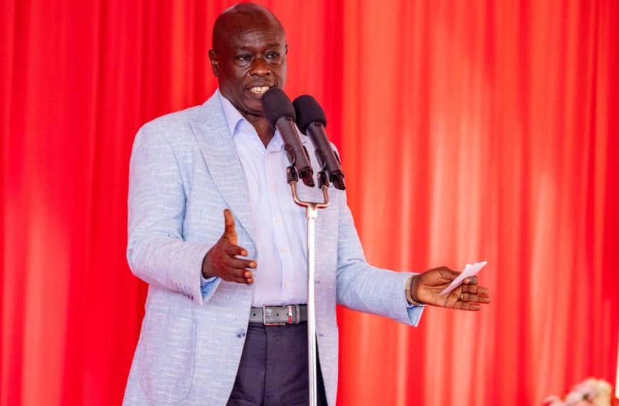 Be patient with Ruto on stakeholder engagement, Gachagua urges Kenyans