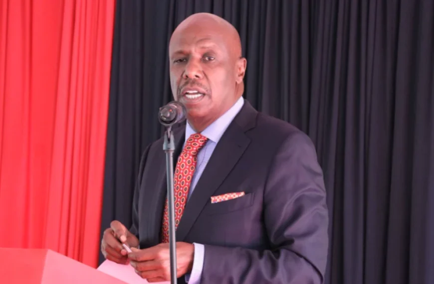 KANU leader condemns abduction of Kenyans protesting Finance Bill