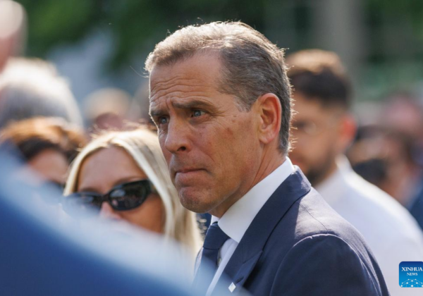 Hunter Biden Found Guilty On Three Felony Gun Charges » Capital News