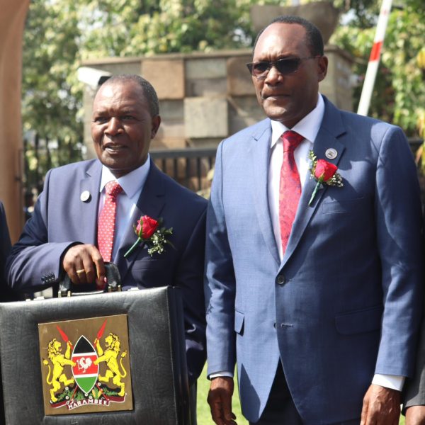Treasury announces Ksh 3.99T budget with major spending cuts