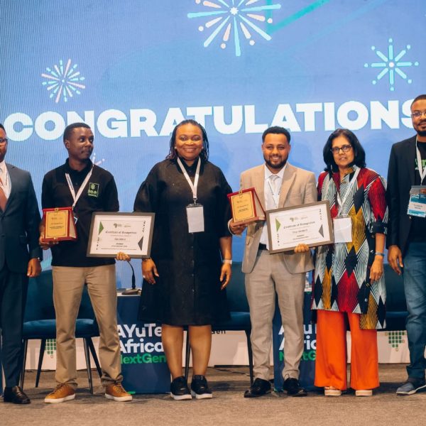 Young agritech innovators offer glimpse into Africa’s Agriculture Future » Capital News