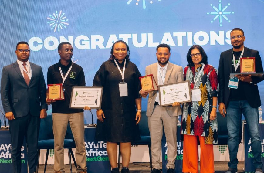 Young agritech innovators offer glimpse into Africa’s Agriculture Future » Capital News