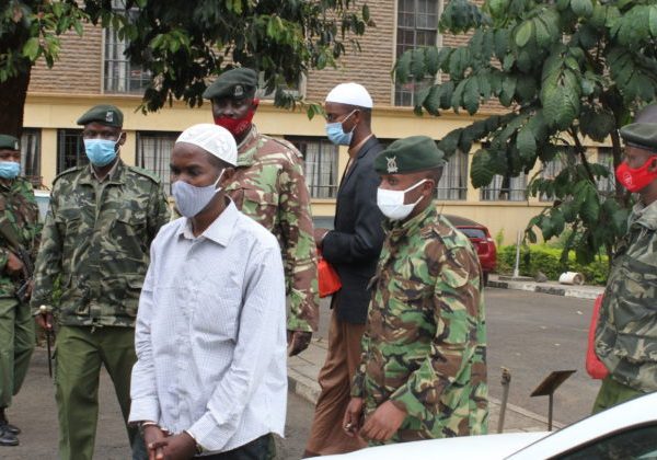 High Court upholds conviction of 2 Westgate terror attackers » Capital News