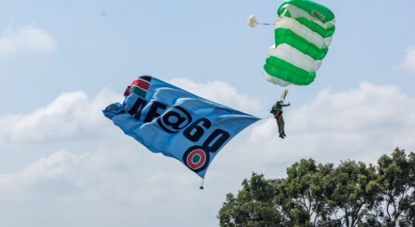 Kenya Air Force honours Gichuru, Ogolla at anniversary event » Capital News