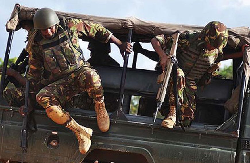 State right to deploy KDF to restore order, High Court rules