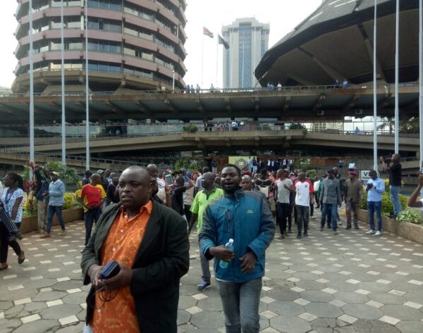 KANU to appeal court ruling revoking KICC land title
