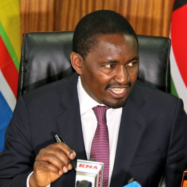 Kiunjuri: No leader can impose self as Mt. Kenya kingpin
