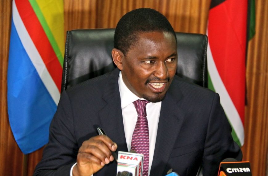 Kiunjuri: No leader can impose self as Mt. Kenya kingpin
