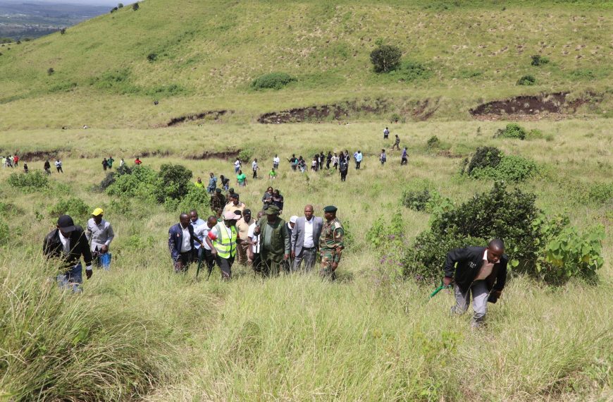 Govt moves to expel illegal herders from gazetted forests » Capital News