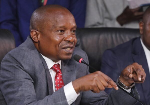Govt launches fourth medium term plan of Kenya Vision 2030 » Capital News