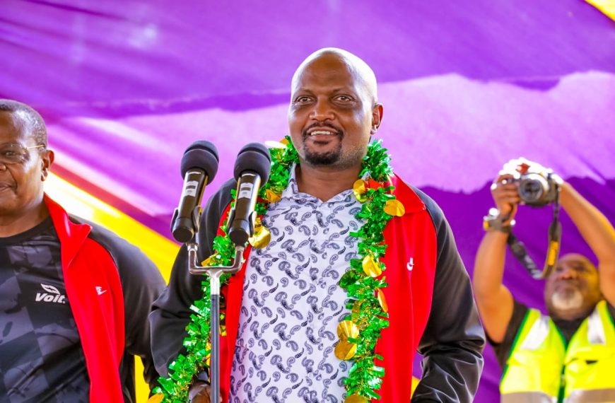 Kuria Sparks Impeachment Speculation Against DP Gachagua Amid Central Kenya Political Storm » Capital News