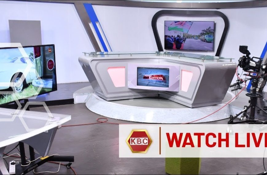 LIVE: Kenya marks 61st Madaraka Day commemorating attainment of self-rule
