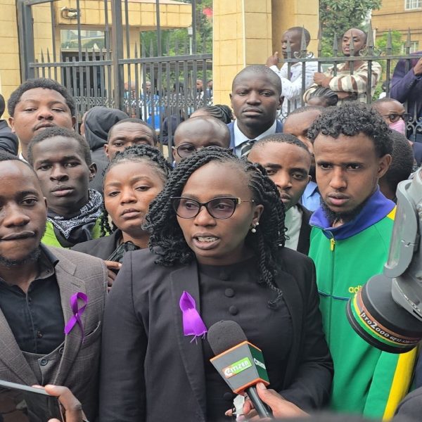 LSK vows legal action against police who assaulted protesters