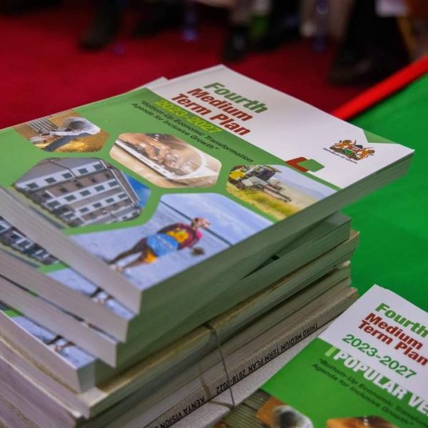 Gov’t launches Fourth Medium Term Plan of Kenya Vision 2030