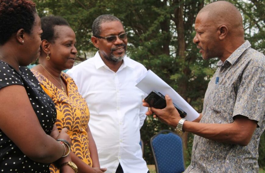 Taita Taveta hosts sub-national forum on environmental sustainability » Capital News