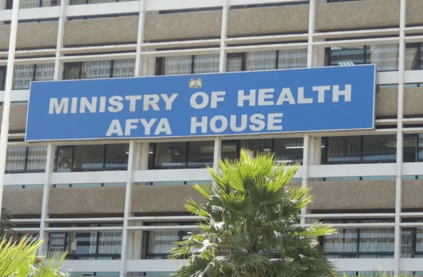 Kenya secures Ksh59.7B in global fund grants to combat HIV, TB and Malaria