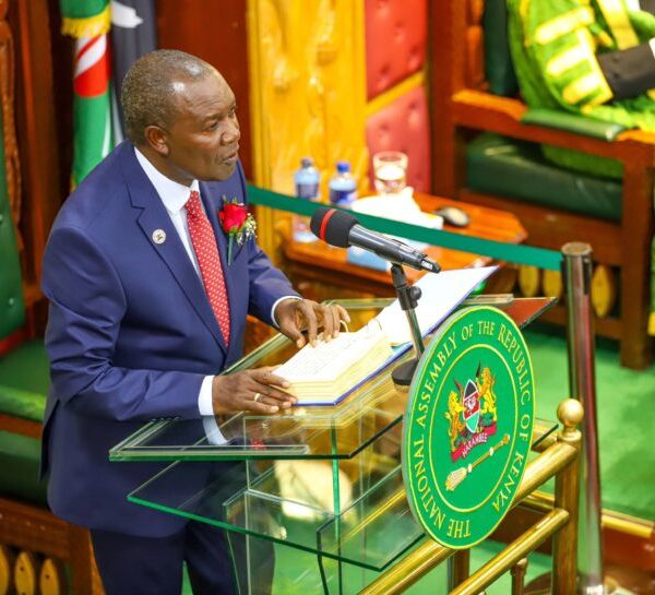 Govt to borrow Sh263bn from domestic market to finance the Sh3.92tn budget » Capital News