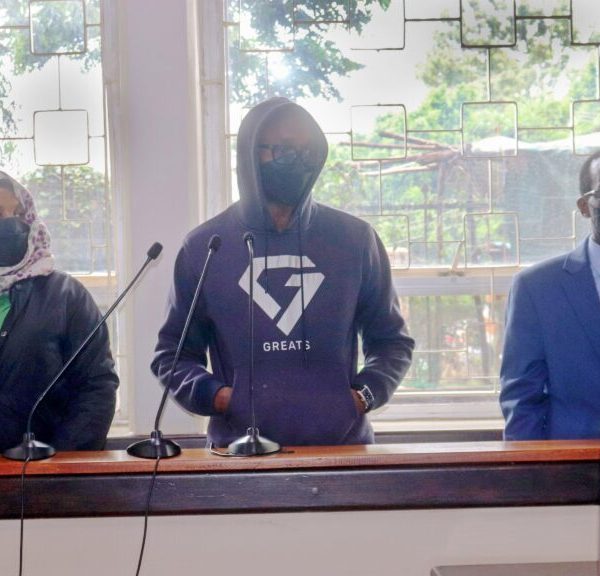 NITA Director General and three others suspects charged for Corruption scandal » Capital News
