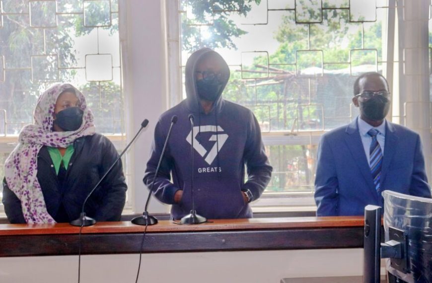 NITA Director General and three others suspects charged for Corruption scandal » Capital News
