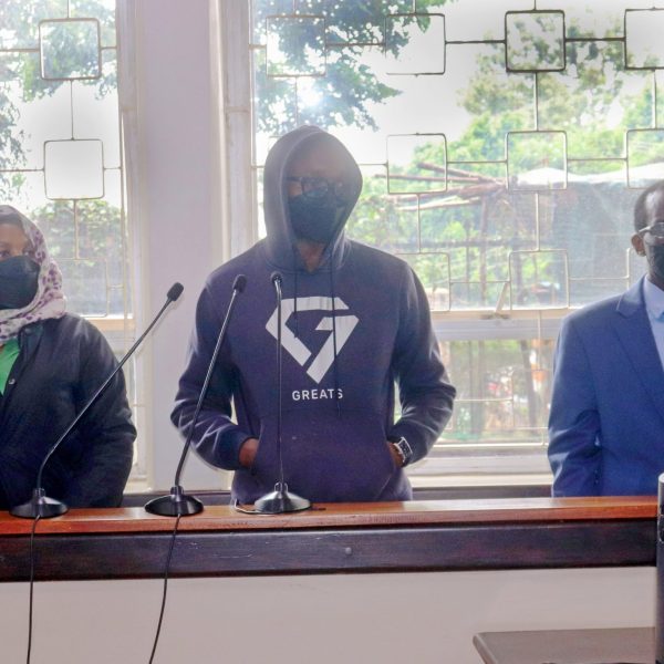 NITA boss Stephen Ogenga charged over tender scam