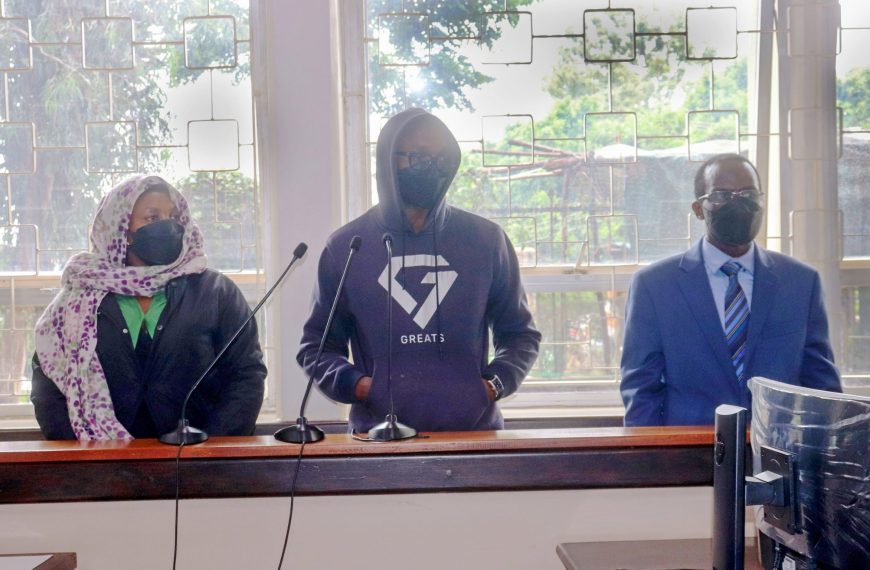 NITA boss Stephen Ogenga charged over tender scam