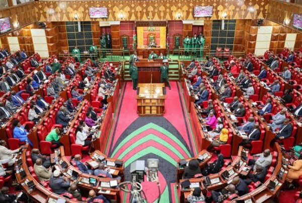 Outrage as journalists denied access to Parliament despite Speaker Wetangula’s assurances » Capital News