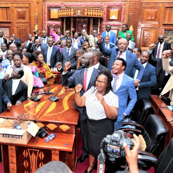 Opposition terms changes to Finance Bill insufficient, demands total withdrawal