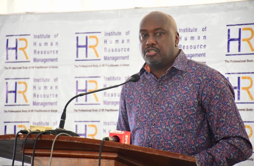 State rolls out programme for efficient human resource