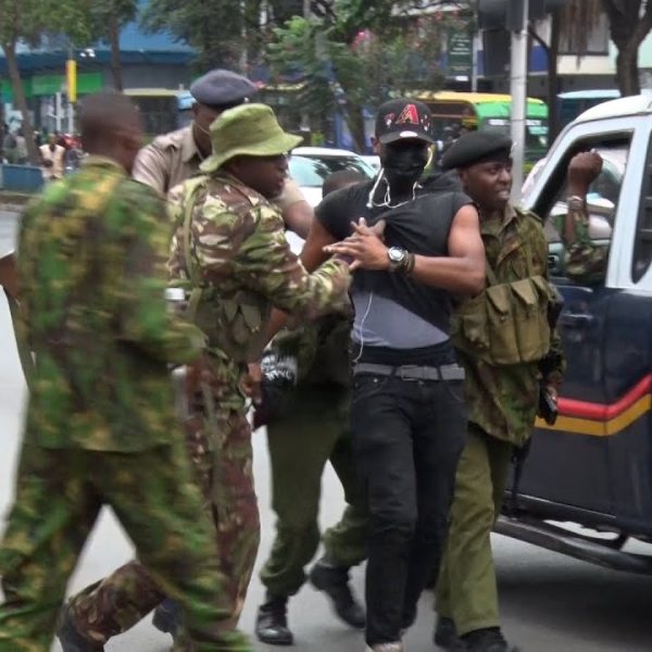 MCK Condemns Arrests, Assaults on Journalists During Nairobi Protests » Capital News