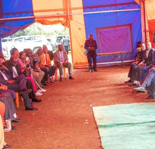Raila endorses Gachagua-backed revenue formula fronted at Limuru III » Capital News