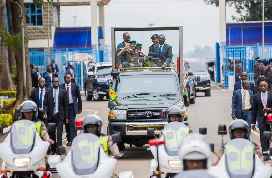 Ruto flips flops on airbase height restriction amid security concerns » Capital News