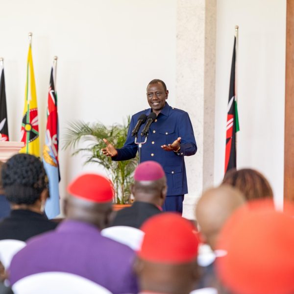 Ruto outlines initiatives to tackle youth unemployment amid Gen Z chaos » Capital News
