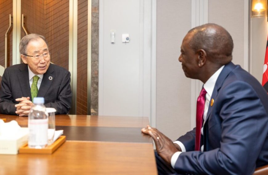 President Ruto concerned over underfunding of Africa’s renewable energy development » Capital News