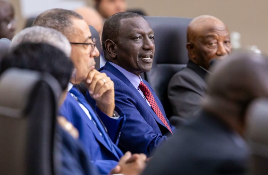 President Ruto: Strategic Korea-Africa partnership will help unlock Africa’s potential