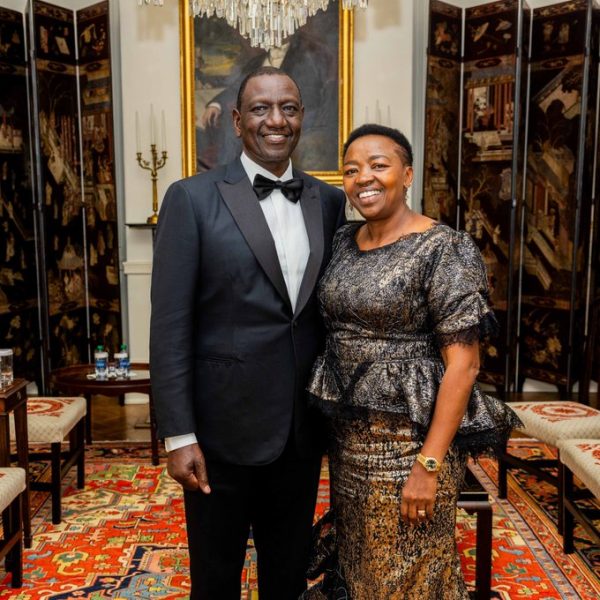 First Lady Rachael Honors President Ruto and Fathers Nationwide in Heartfelt Father’s Day Message » Capital News