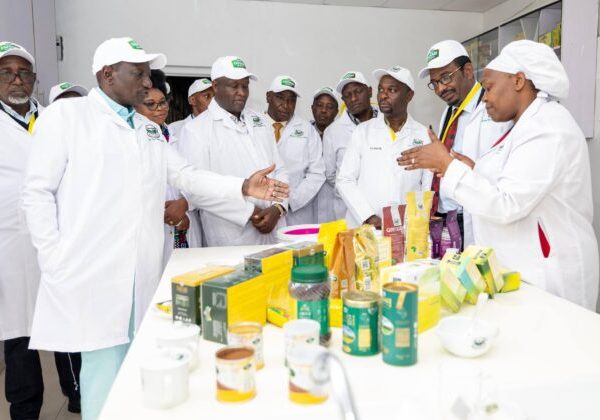Govt allocates Sh1bn to boost tea value addition » Capital News