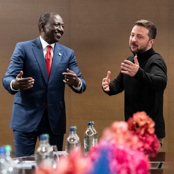 President Ruto Meets Zelensky at Swiss Peace Summit, Reaffirms Support for Ukraine » Capital News