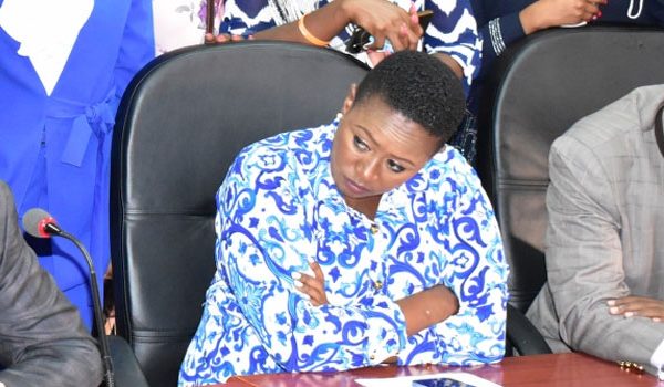 Sabina Chege urges President Ruto, Gachagua to resolve their differences » Capital News