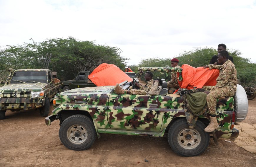 AU Security Council proposes new Somalia Mission to support state-building » Capital News