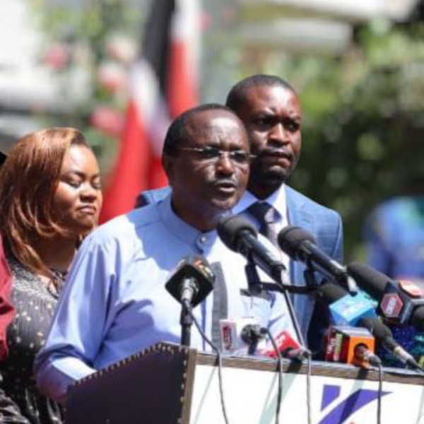 Azimio resolves to reject key tax proposals in Finance Bill 2024 » Capital News