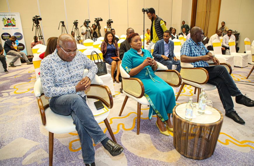 CS Nakhumicha unveils new healthcare initiatives at SHA forum