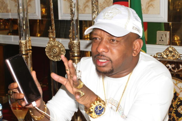 Reprieve for Sonko as DPP drops terrorism charges » Capital News