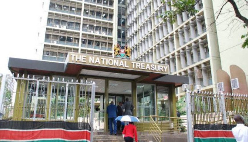 Government to cut budget by Ksh 177 billion
