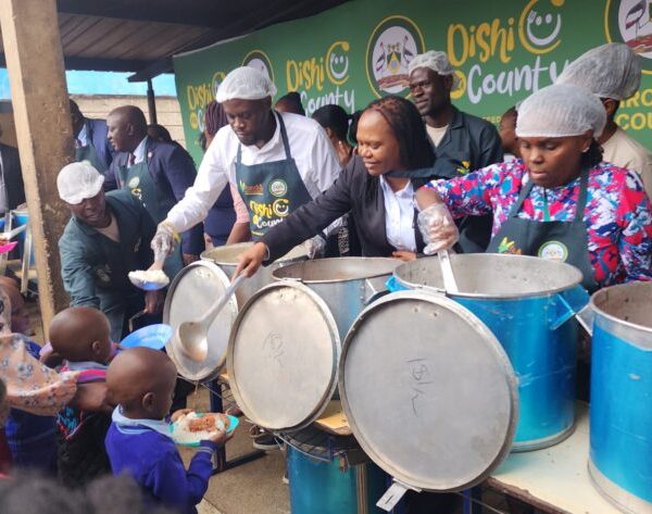 Day school heads welcome the reinstatement of government’s school feeding program » Capital News