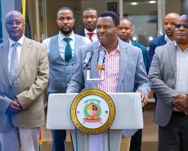 Governors allege plot to return health function to National Government
